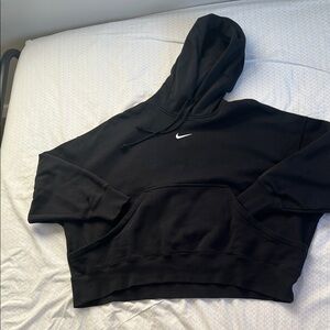 Nike Black Pullover Hoodie